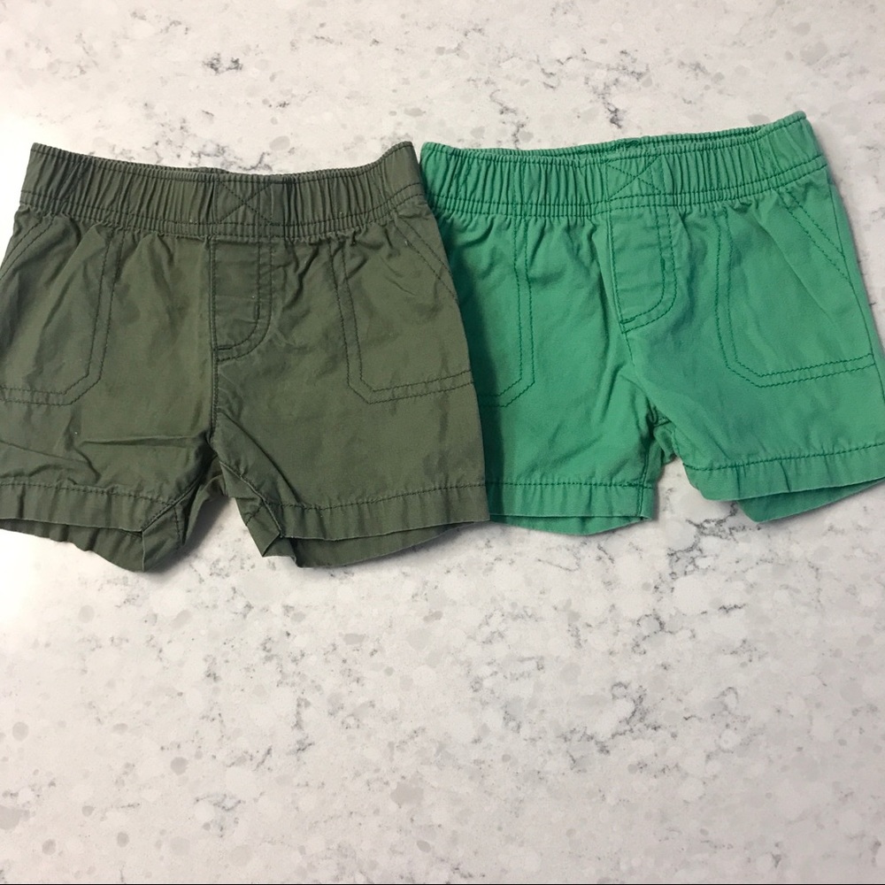 Carters Boy Shorts